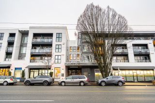 Main Photo: 411 1588 E HASTINGS Street in Vancouver: Hastings Condo for sale in "BOHEME" (Vancouver East)  : MLS®# R2754318
