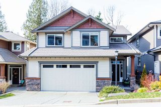 Photo 20: 15 23810 132 Avenue in Maple Ridge: Silver Valley House for sale in "Cedarbrook North" : MLS®# R2436974