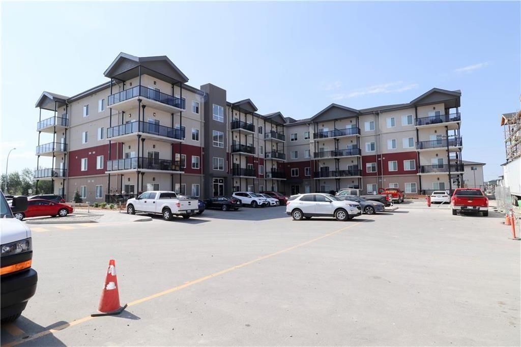 Main Photo: 218 50 Philip Lee Drive in Winnipeg: Crocus Meadows Condominium for sale (3K)  : MLS®# 202124106