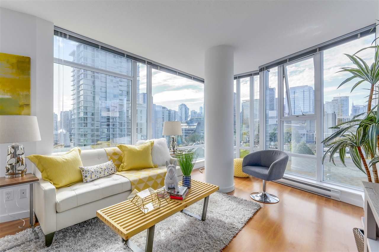 Main Photo: 903 602 CITADEL PARADE in Vancouver: Downtown VW Condo for sale in "SPECTRUM" (Vancouver West)  : MLS®# R2094812