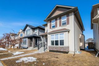 Photo 2: 388 Cranberry Circle SE in Calgary: Cranston Detached for sale : MLS®# A2036251