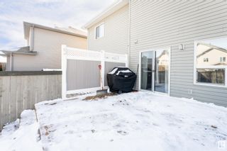 Photo 39: 17334 6A Avenue in Edmonton: Zone 56 House Half Duplex for sale : MLS®# E4331774