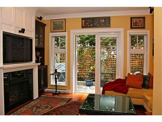 Photo 34: 1709 MAPLE Street in Vancouver: Kitsilano Townhouse for sale (Vancouver West)  : MLS®# V1066186