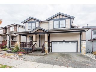 Photo 1: 24140 HILL Avenue in Maple Ridge: Albion House for sale in "CREEKS CROSSING" : MLS®# R2230833