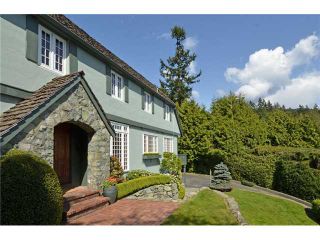 Photo 17: 4735 RUTLAND Road in West Vancouver: Caulfeild House for sale : MLS®# V1116283