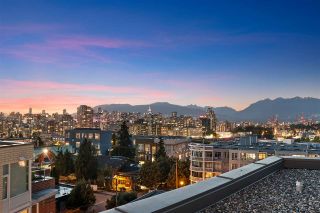 Photo 29: 606 311 E 6TH Avenue in Vancouver: Mount Pleasant VE Condo for sale in "Wholsein" (Vancouver East)  : MLS®# R2563304