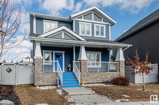 Main Photo: 7310 Morgan Road in Edmonton: Zone 27 House for sale : MLS®# E4378983