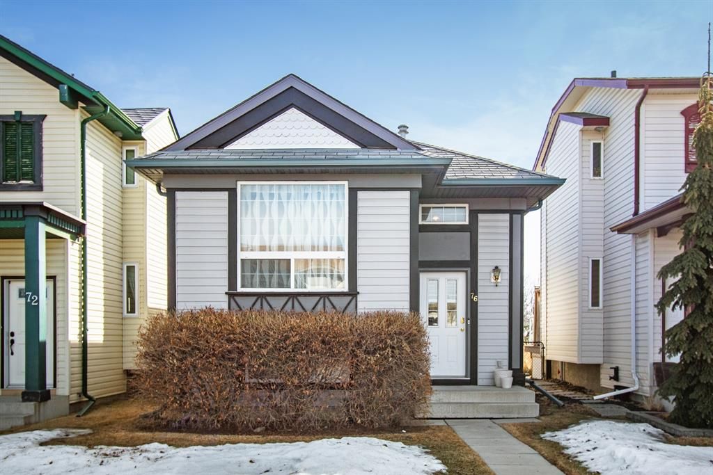Main Photo: 76 Country Hills Way NW in Calgary: Country Hills Detached for sale : MLS®# A1081849