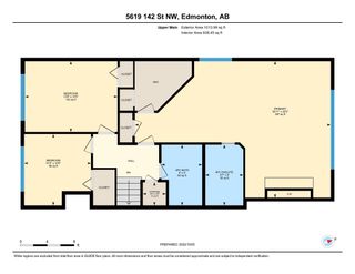 Photo 48: 5619 142 Street in Edmonton: Zone 14 House for sale : MLS®# E4315831