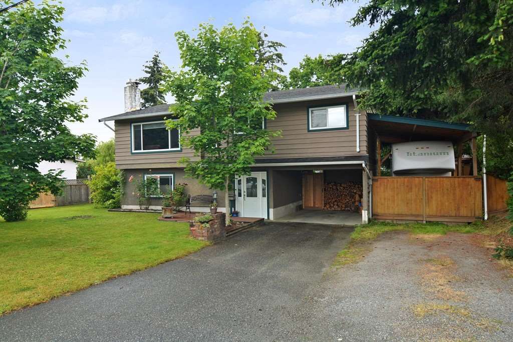 Main Photo: 27179 28A Avenue in Langley: Aldergrove Langley House for sale : MLS®# R2280410