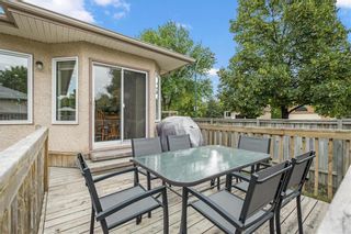 Photo 33: 22 Huntingdale Road in Winnipeg: Linden Woods Residential for sale (1M)  : MLS®# 202317793