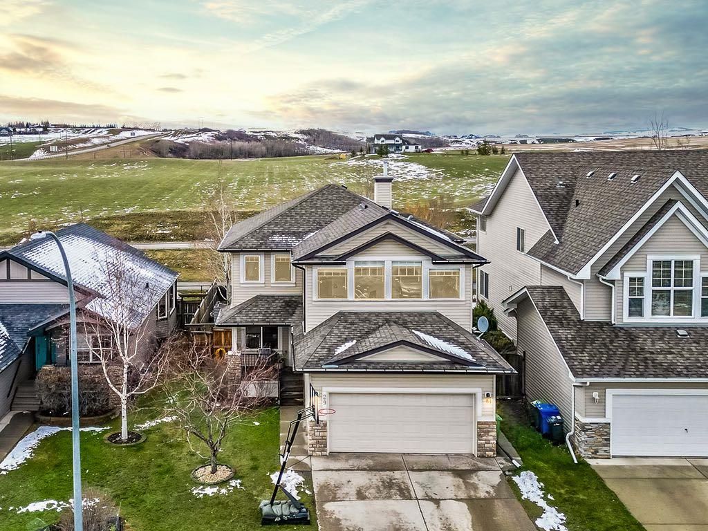 Main Photo: 29 Westmount Circle: Okotoks Detached for sale : MLS®# A2121481