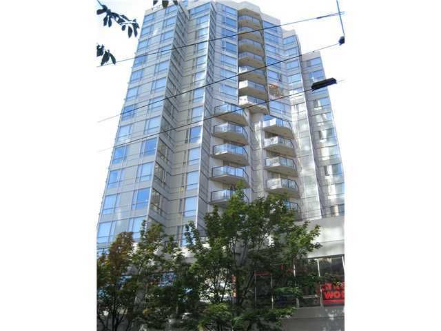 Main Photo: 903 1212 HOWE Street in Vancouver: Downtown VW Condo for sale in "1212 HOWE" (Vancouver West)  : MLS®# V917964