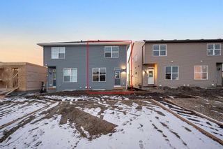 Photo 39: 180 hotchkiss Gate SE in Calgary: C-385 Semi Detached (Half Duplex) for sale : MLS®# A2094213