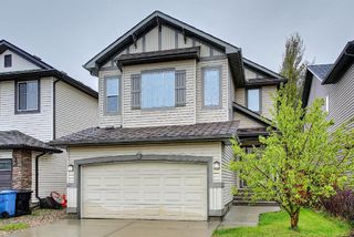 Photo 1: 56 Cranwell Lane SE in Calgary: Cranston Detached for sale : MLS®# A1111617