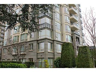 Photo 1: 101 1316 W 11TH Avenue in Vancouver: Fairview VW Condo for sale in "THE COMPTON" (Vancouver West)  : MLS®# V1050556