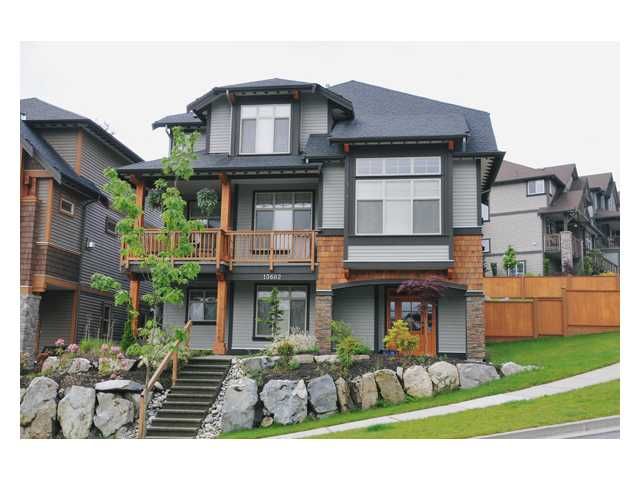 Main Photo: 13662 228TH Street in Maple Ridge: Silver Valley House for sale in "THE CREST AT SILVER RIDGE" : MLS®# V854999