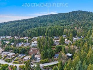 Photo 4: 478 CRAIGMOHR Drive in West Vancouver: Glenmore Land for sale : MLS®# R2865659