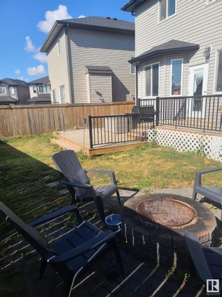 Photo 34: 260 Albany Drive in Edmonton: Zone 27 House for sale : MLS®# E4312810
