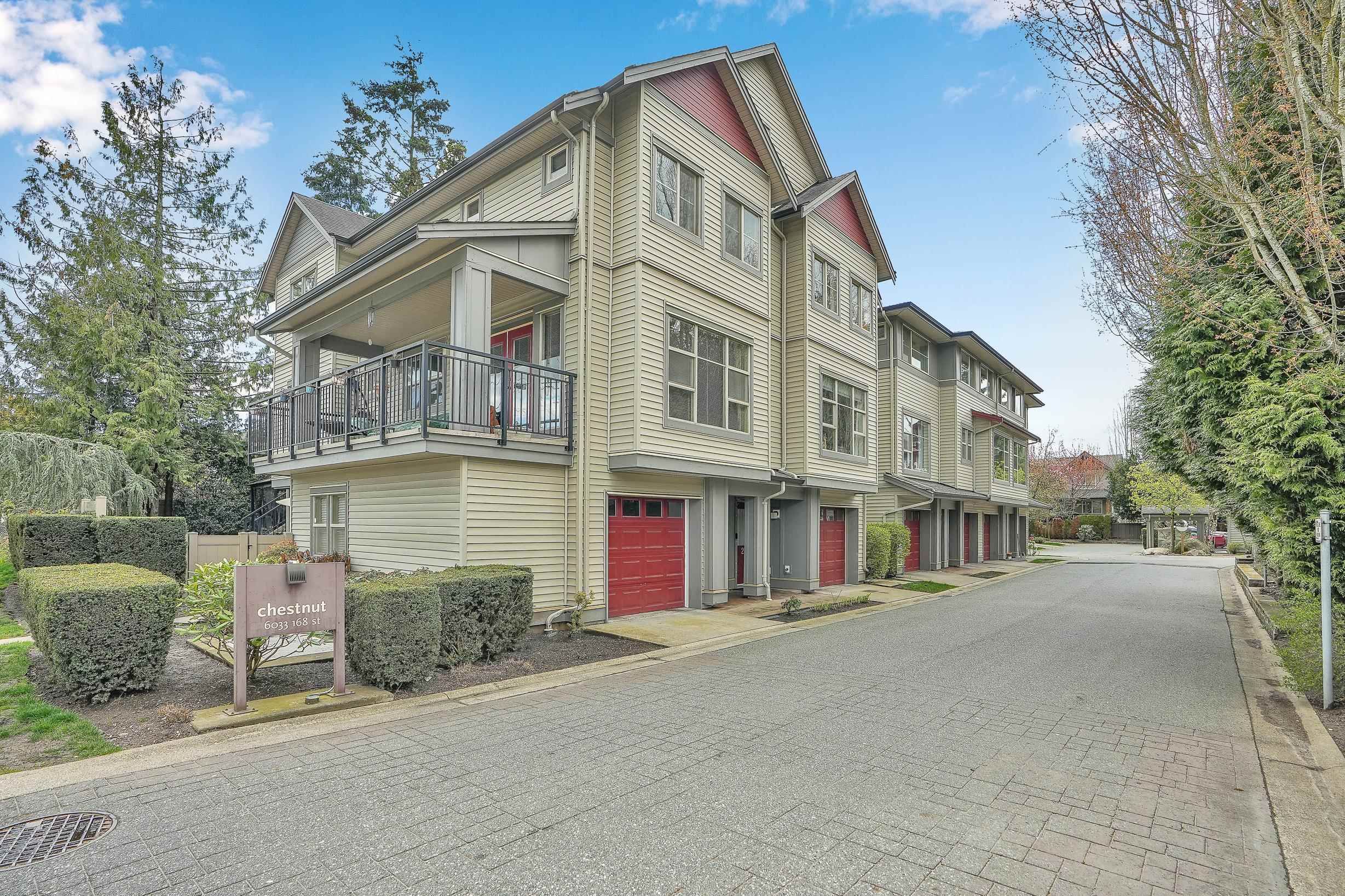 Main Photo: 7 6033 168 Street in Surrey: Cloverdale BC Townhouse for sale (Cloverdale)  : MLS®# R2771569