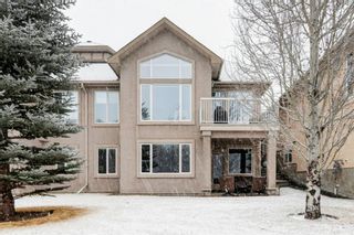 Photo 39: 117 Wentworth Landing SW in Calgary: West Springs Semi Detached for sale : MLS®# A1206412