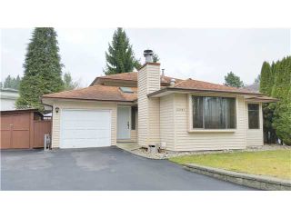 Photo 1: 22105 RIVER Road in Maple Ridge: West Central House for sale : MLS®# V1107707