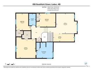 Photo 67: 856 SOUTHFORK Green: Leduc House for sale : MLS®# E4372172