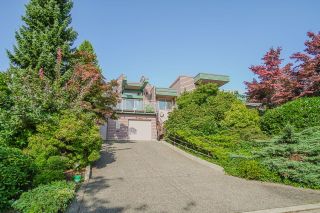 Photo 1: 429 FELTON Road in North Vancouver: Dollarton House for sale : MLS®# R2611848