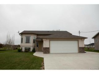 Photo 1: 422 Croteau Street in STPIERRE: Manitoba Other Residential for sale : MLS®# 1512273