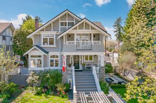 Main Photo: 1833 - 1835 COLLINGWOOD Street in Vancouver: Kitsilano House for sale (Vancouver West)  : MLS®# R2850763