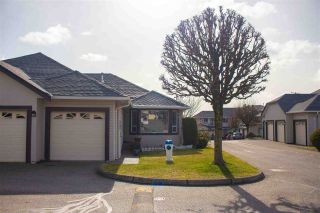Photo 2: 138 3160 TOWNLINE Road in Abbotsford: Abbotsford West Townhouse for sale in "South Point Ridge" : MLS®# R2549257