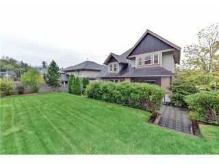 Photo 20: 3350 HARVEST Drive in Abbotsford: Abbotsford East House for sale in "The Highlands" : MLS®# F1425313