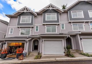 Photo 1: 5 15717 MOUNTAIN VIEW Drive in Surrey: Grandview Surrey Townhouse for sale in "OLIVIA" (South Surrey White Rock)  : MLS®# R2232194