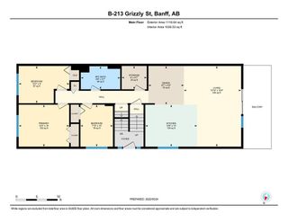 Photo 10: B 213 Grizzly Street: Banff Semi Detached (Half Duplex) for sale : MLS®# A2029823