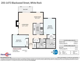 Photo 18: 205 1473 BLACKWOOD Street: White Rock Condo for sale in "Lamplighter" (South Surrey White Rock)  : MLS®# R2740519