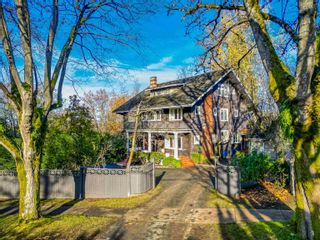 Photo 1: 1837 HOSMER Avenue in Vancouver: Shaughnessy House for sale (Vancouver West)  : MLS®# R2834323