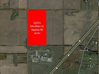 Photo 3: 22551 MERIDIAN Street in Edmonton: Zone 50 Vacant Lot/Land for sale : MLS®# E4114851