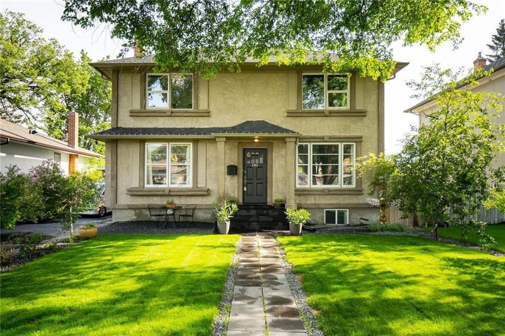 Main Photo: 191 Roosevelt Place in Winnipeg: Glenelm Residential for sale (3C)  : MLS®# 202013686