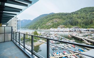 Photo 4: 608 6707 NELSON Avenue in West Vancouver: Horseshoe Bay WV Condo for sale in "HORSESHOE BAY SANCTUARY" : MLS®# R2748716