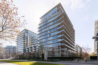 Photo 10: 404 138 W 1ST Avenue in Vancouver: False Creek Condo for sale in "Wall Centre False Creek East" (Vancouver West)  : MLS®# R2870599