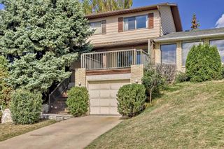 Photo 1: 56 Dalhousie Crescent NW in Calgary: Dalhousie Semi Detached (Half Duplex) for sale : MLS®# A2080814