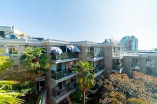 Photo 22: 208 332 LONSDALE Avenue in North Vancouver: Lower Lonsdale Condo for sale in "Calypso" : MLS®# R2873375