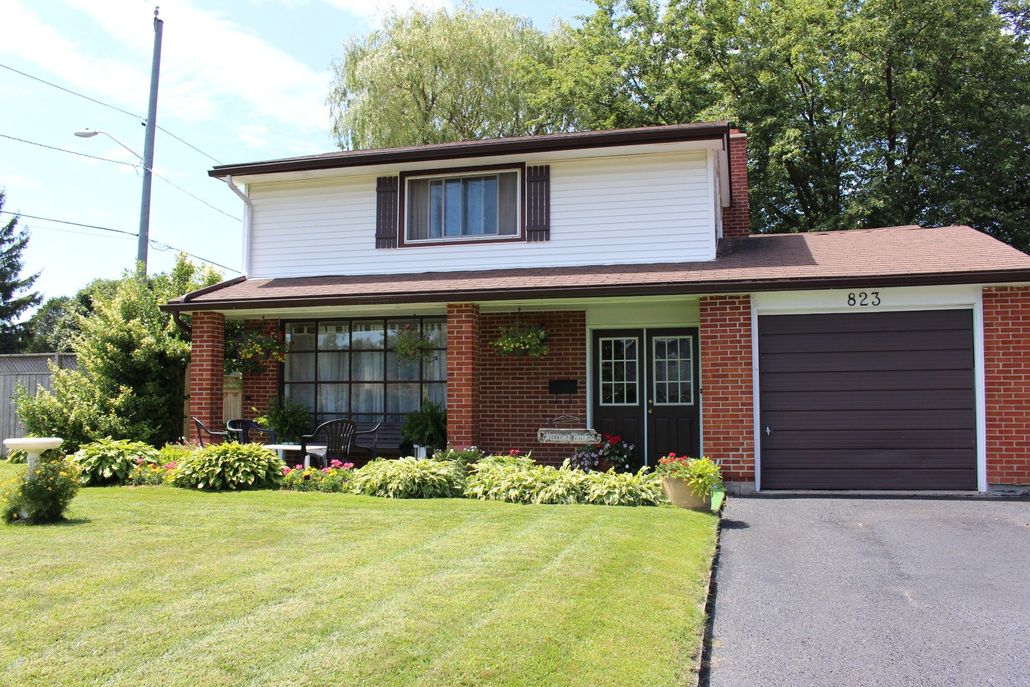 Main Photo: 823 Murray Crescent in Cobourg: House for sale : MLS®# 219861