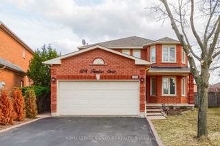 Photo 1: 5398 Fasdon Court in Mississauga: East Credit House (2-Storey) for sale : MLS®# W7007282
