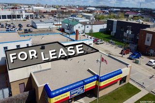 Main Photo: 1650 Saskatchewan Drive in Regina: Downtown District Commercial for lease : MLS®# SK968895