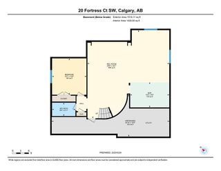 Photo 50: 20 Fortress Court SW in Calgary: Springbank Hill Detached for sale : MLS®# A2032308