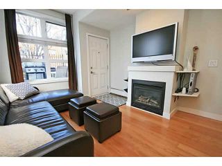 Photo 9: 102 315 24 Avenue SW in CALGARY: Mission Townhouse for sale (Calgary)  : MLS®# C3615121