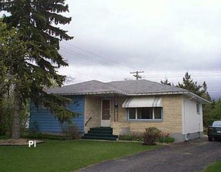 Photo 1: 34 DAVIS Crescent in WINNIPEG: Westwood / Crestview Single Family Detached for sale (West Winnipeg)  : MLS®# 2606499