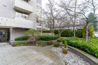 Photo 35: 602 1405 W 12TH Avenue in Vancouver: Fairview VW Condo for sale in "The Warrenton" (Vancouver West)  : MLS®# R2548052