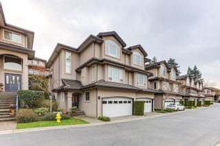 Photo 1: 70 678 CITADEL Drive in Port Coquitlam: Citadel PQ Townhouse for sale in "Citadel Pointe" : MLS®# R2649795